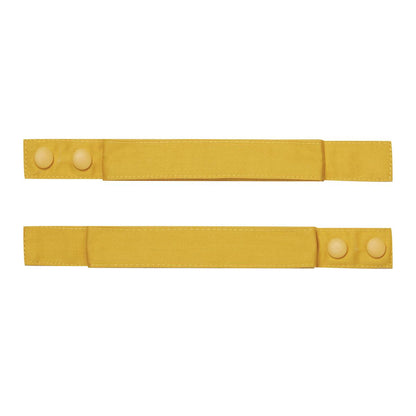Mustard - Side - Premier Swap & Pop Customizable Apron