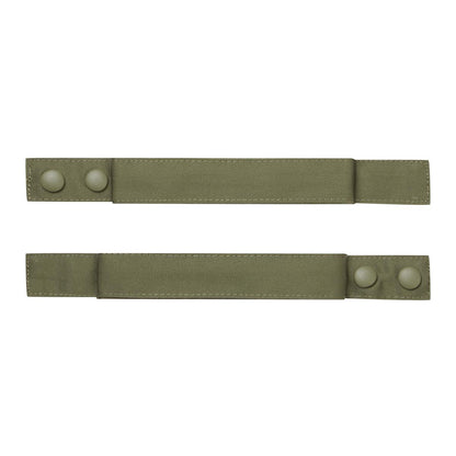 Olive - Side - Premier Swap & Pop Customizable Apron