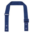 Royal Blue - Back - Premier Swap & Pop Customizable Apron