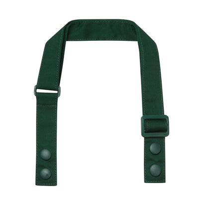 Bottle Green - Back - Premier Swap & Pop Customizable Apron