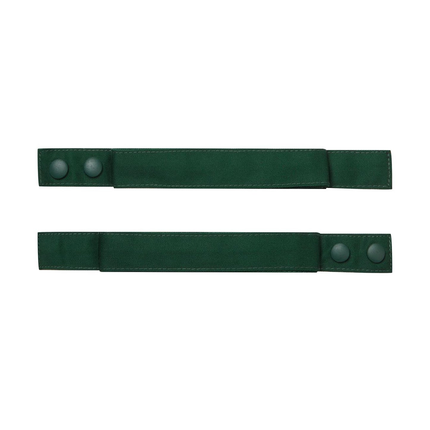 Bottle Green - Side - Premier Swap & Pop Customizable Apron