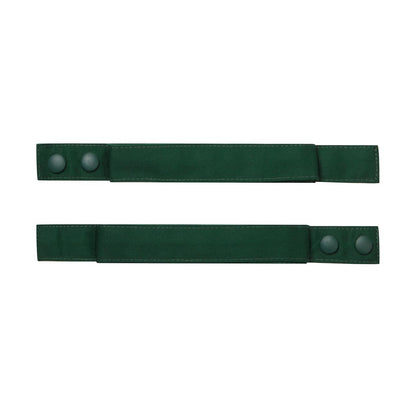 Bottle Green - Side - Premier Swap & Pop Customizable Apron