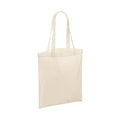 Natural - Front - Bagbase Sublimation Shopper