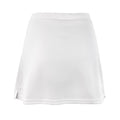 White - Back - Spiro Womens-Ladies Skort