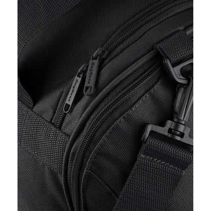 Black - Side - Bagbase Freestyle Holdall