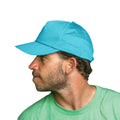 Bottle Green - Front - Result Headwear Boston 5 Panel Polycotton Baseball Cap