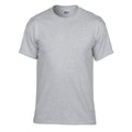 Sports Grey - Front - Gildan Mens DryBlend T-Shirt