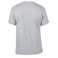 Sports Grey - Back - Gildan Mens DryBlend T-Shirt