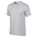 Sports Grey - Side - Gildan Mens DryBlend T-Shirt