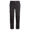 Black - Front - Craghoppers Mens Bedale Cargo Trousers