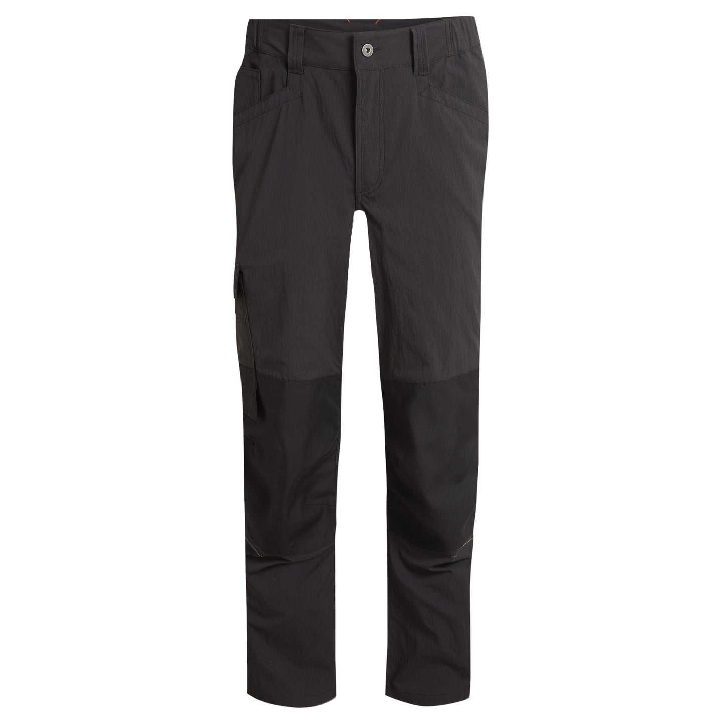 Black - Front - Craghoppers Mens Bedale Cargo Trousers