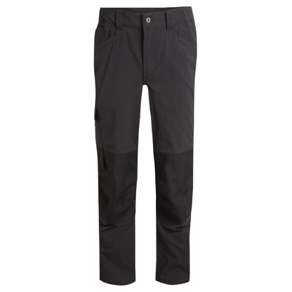 Black - Front - Craghoppers Mens Bedale Cargo Trousers