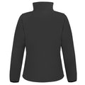 Black - Back - Result Core Womens-Ladies Norse Outdoor Fashion Fleece Jacket