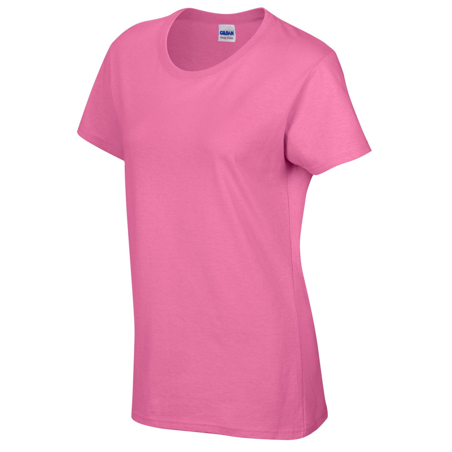 Azalea - Side - Gildan Womens-Ladies Cotton Heavy T-Shirt