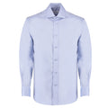 Light Blue - Front - Kustom Kit Mens Executive Premium Classic Formal Shirt