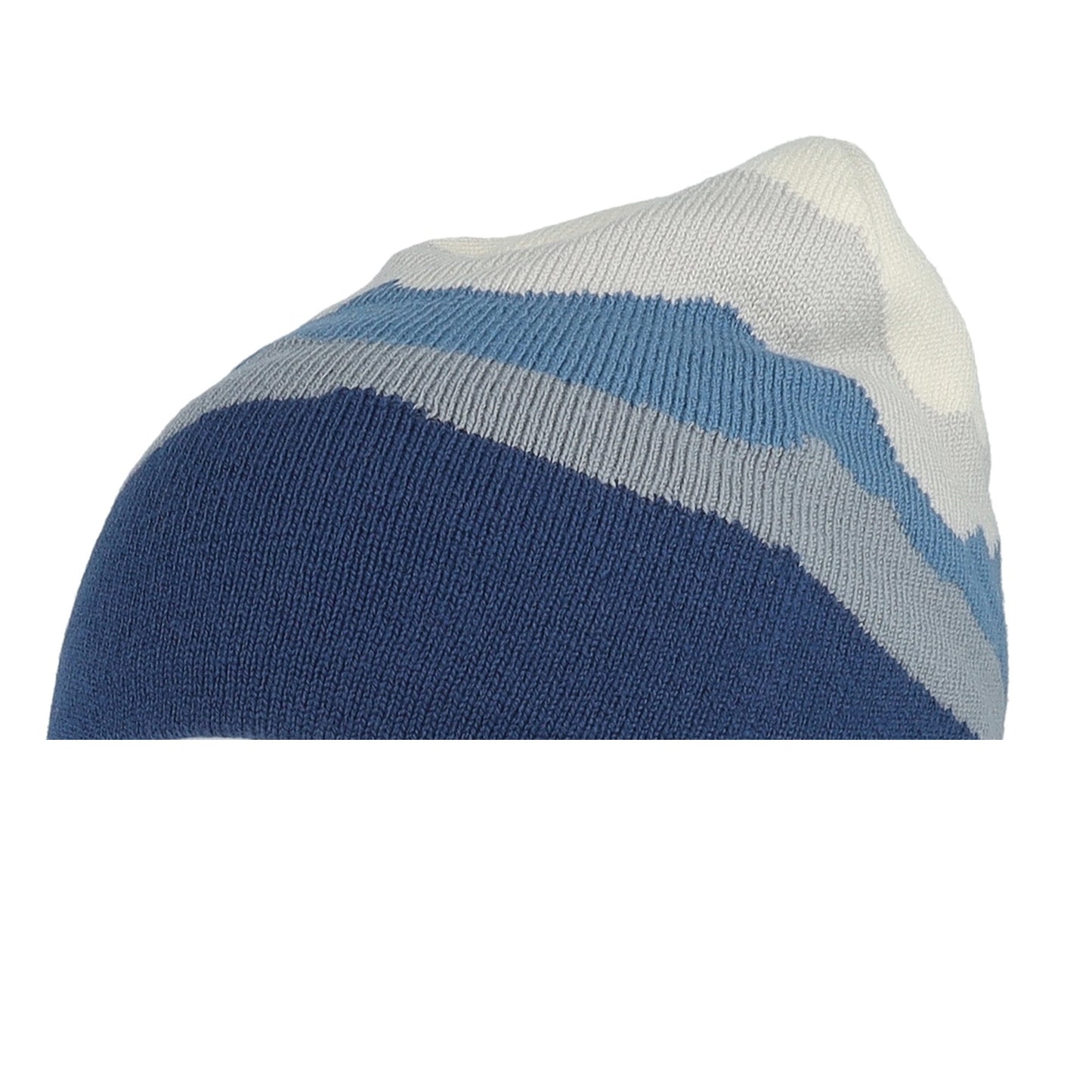 Rocky - Side - Beechfield Mountain Pull-On Beanie