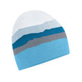 Glacier - Front - Beechfield Mountain Pull-On Beanie