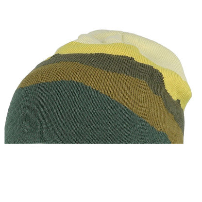 Alpine - Side - Beechfield Mountain Pull-On Beanie
