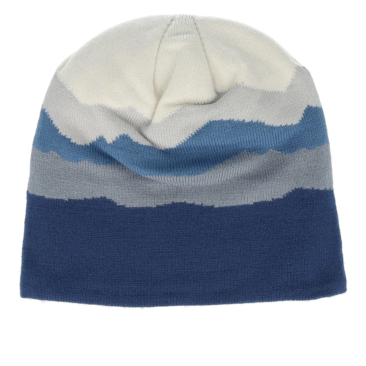 Rocky - Back - Beechfield Mountain Pull-On Beanie