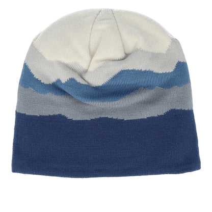Rocky - Back - Beechfield Mountain Pull-On Beanie