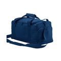 Dark Royal - Front - Bagbase Plain Training 20L Holdall