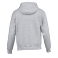 Sports Grey - Back - Gildan Childrens-Kids Heavy Blend Hoodie