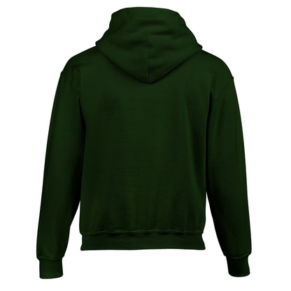 Forest - Back - Gildan Childrens-Kids Heavy Blend Hoodie
