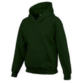 Forest - Side - Gildan Childrens-Kids Heavy Blend Hoodie