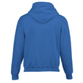 Royal Blue - Back - Gildan Childrens-Kids Heavy Blend Hoodie