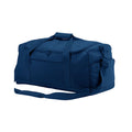 Dark Royal - Front - Bagbase Training 32L Holdall