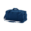 Dark Royal - Front - Bagbase Plain Training 35L Holdall