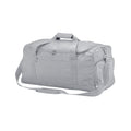 Ice Grey - Front - Bagbase Plain Training 35L Holdall