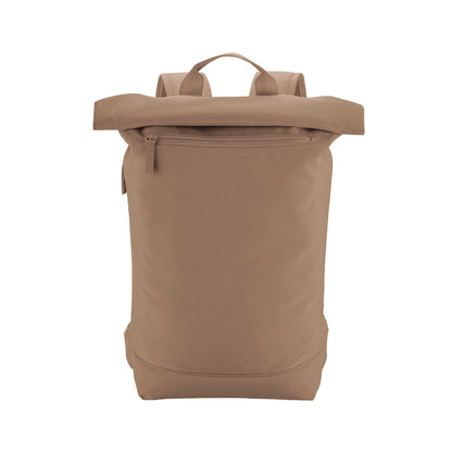 Hazelnut - Front - Bagbase Simplicity Lite 12L Backpack