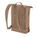 Hazelnut - Back - Bagbase Simplicity Lite 12L Backpack
