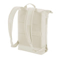 Beige - Back - Bagbase Simplicity Lite 12L Backpack