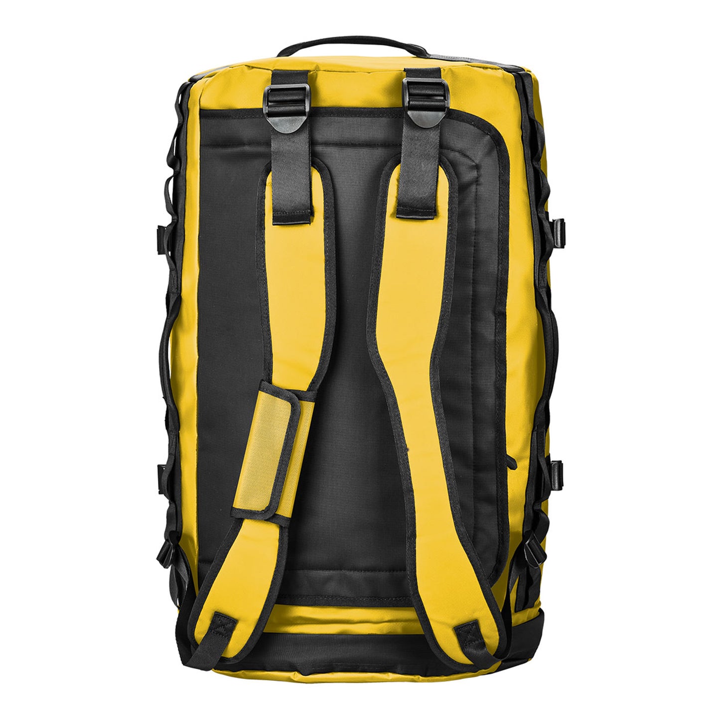 Yellow - Lifestyle - Stormtech Nautilus Waterproof 70L Duffle Bag