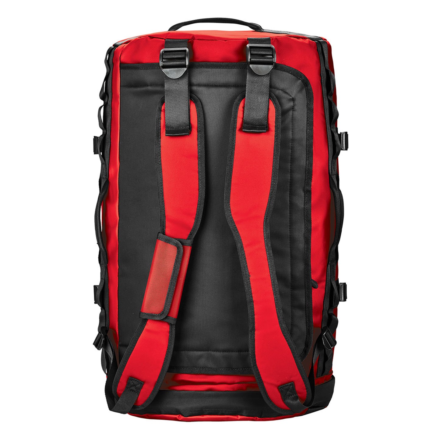 Bold Red - Lifestyle - Stormtech Nautilus Waterproof 70L Duffle Bag