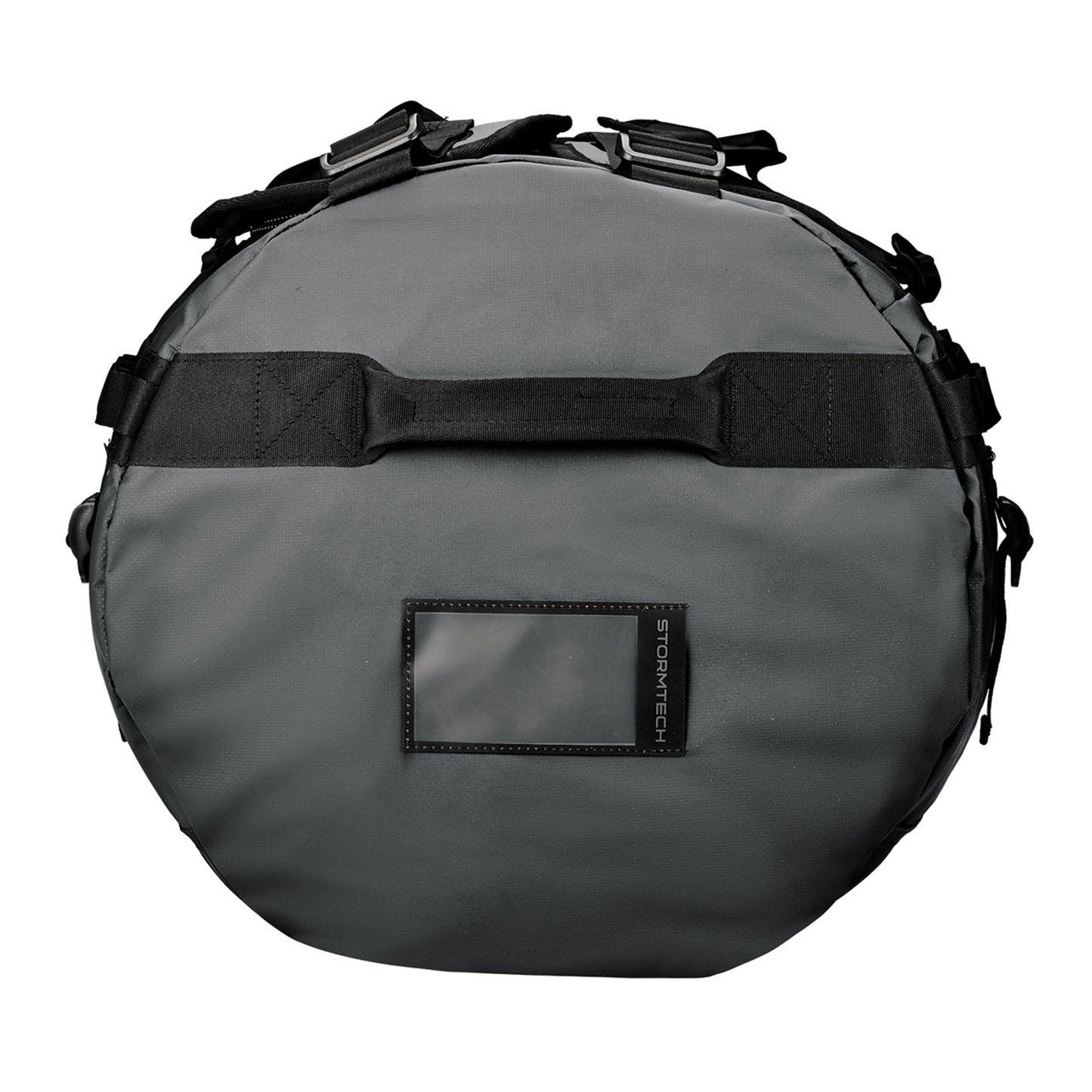 Graphite - Side - Stormtech Nautilus Waterproof 70L Duffle Bag