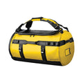 Yellow - Front - Stormtech Nautilus Waterproof 110L Duffle Bag