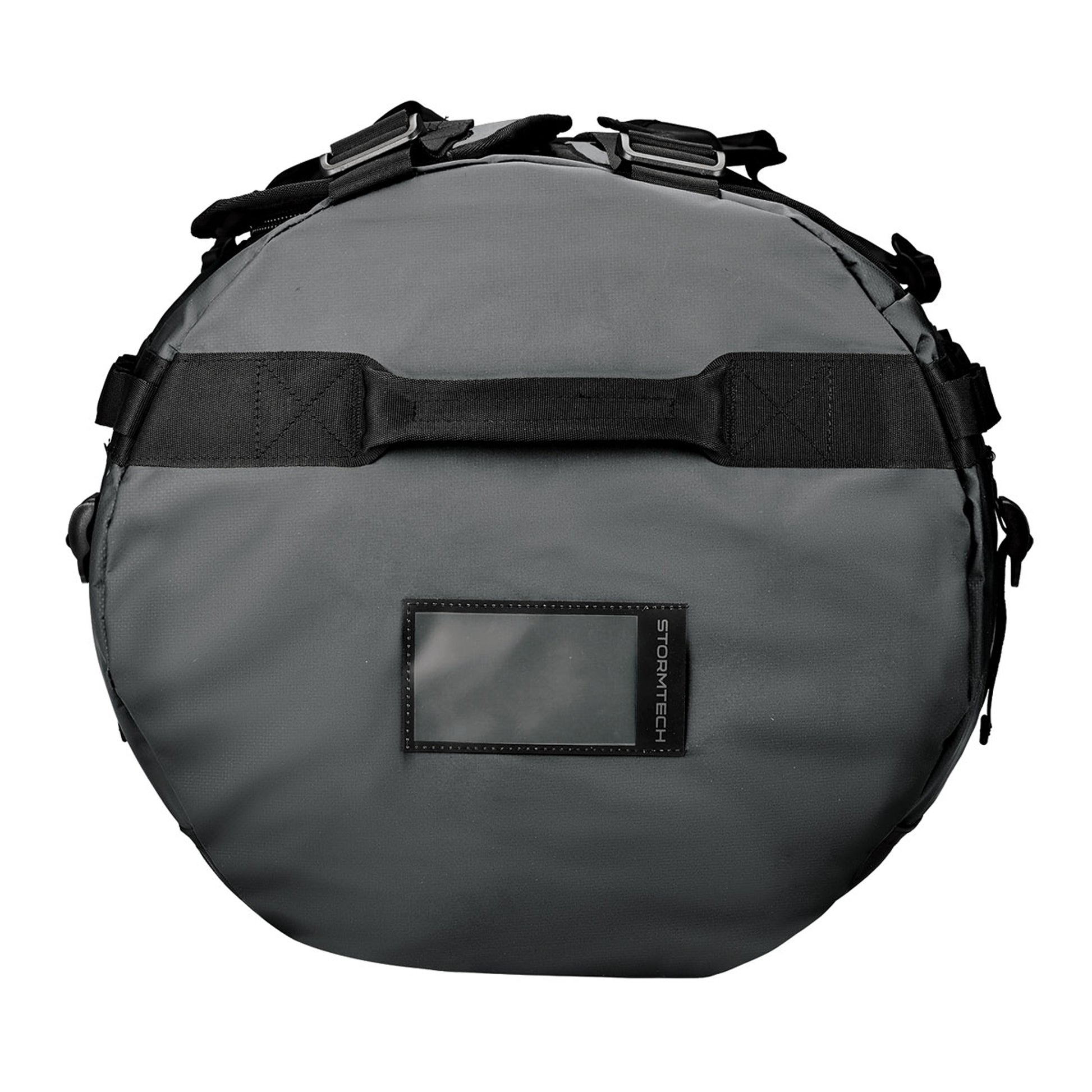 Graphite - Side - Stormtech Nautilus Waterproof 110L Duffle Bag