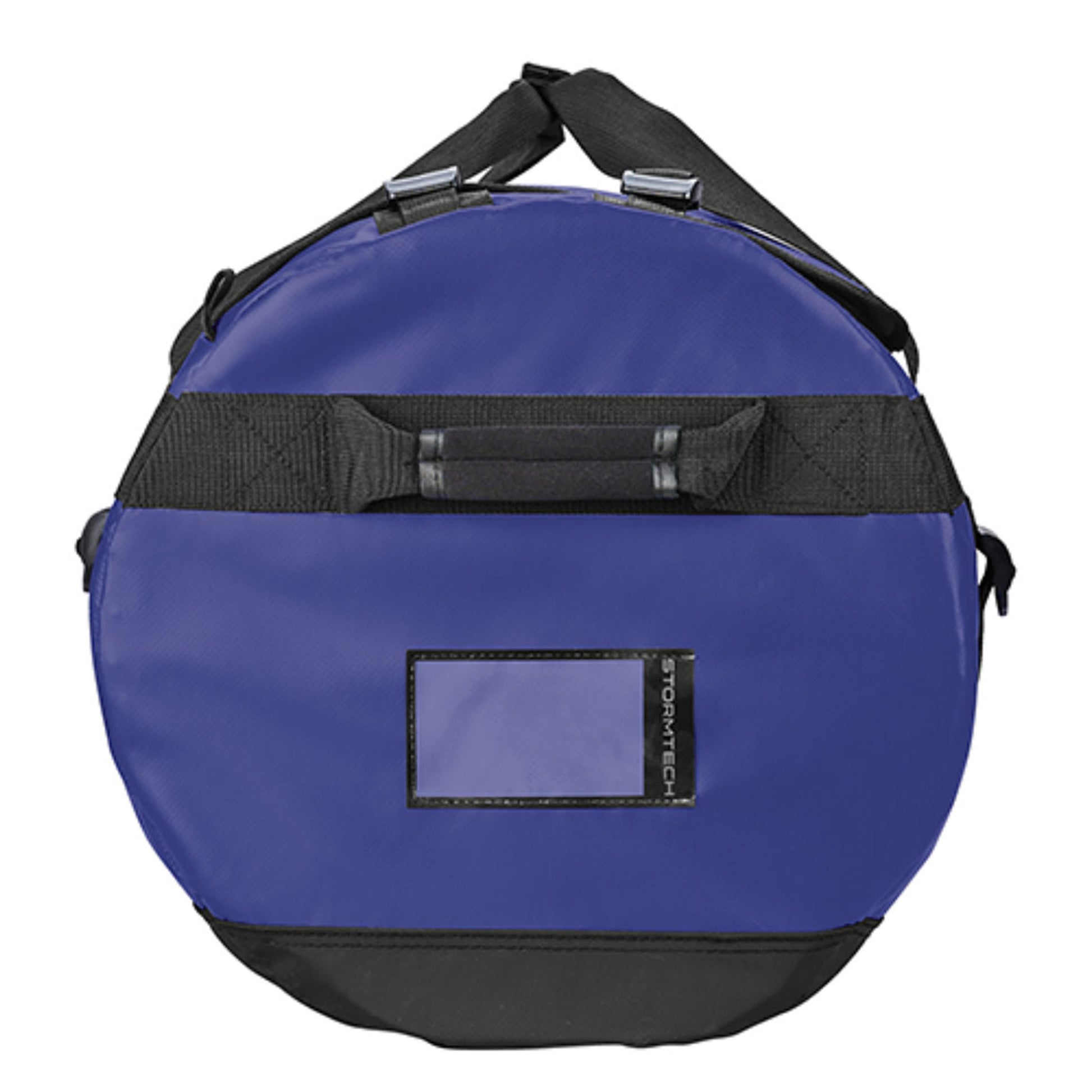 Ocean Blue - Side - Stormtech Nautilus Waterproof 110L Duffle Bag