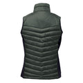 Indigo-Midnight - Front - Stormtech Womens-Ladies Montserrat Thermal Gilet