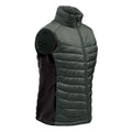 Granite-Black - Front - Stormtech Womens-Ladies Montserrat Thermal Gilet