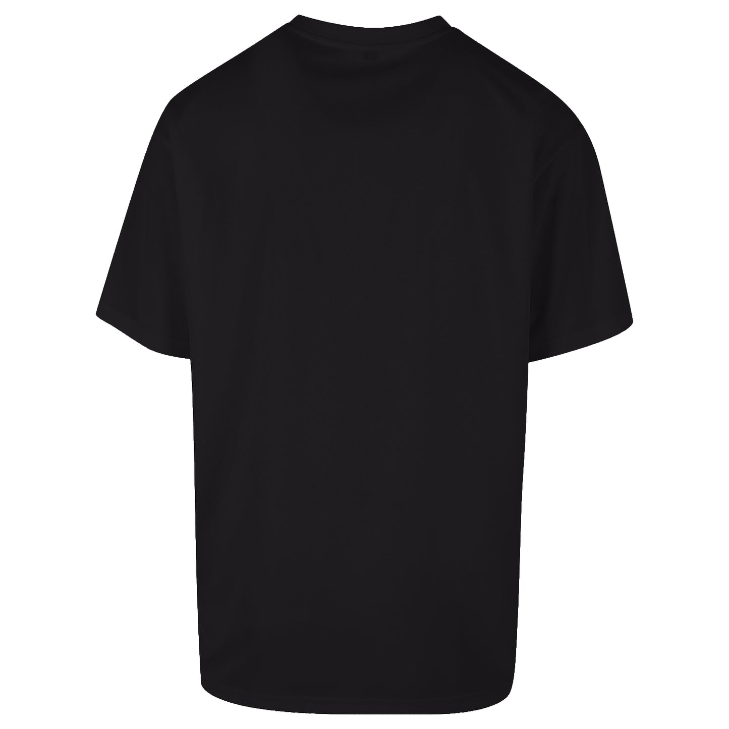 Black - Back - Band Of Builders Mens Sports T-Shirt