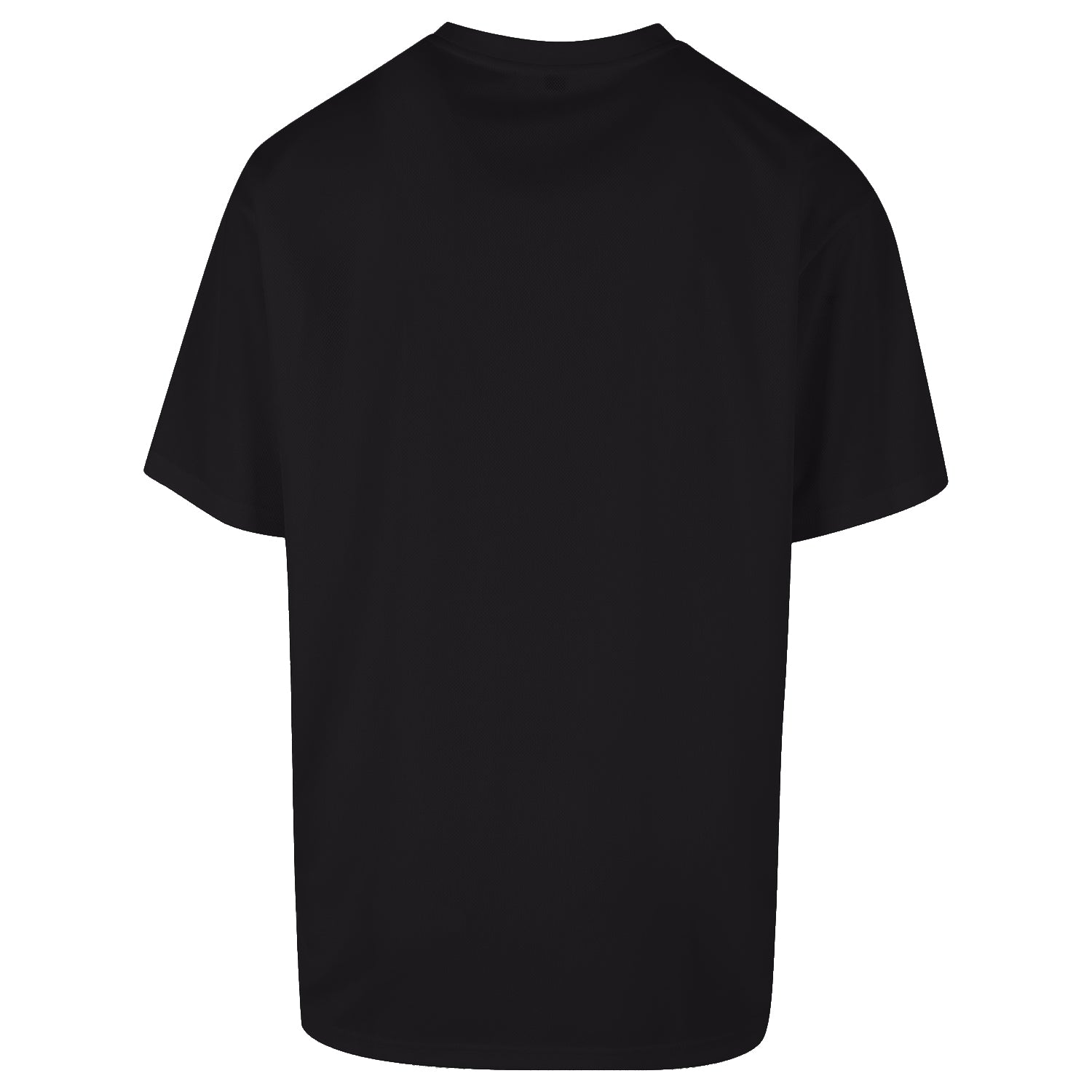 Black - Back - Band Of Builders Mens Sports T-Shirt