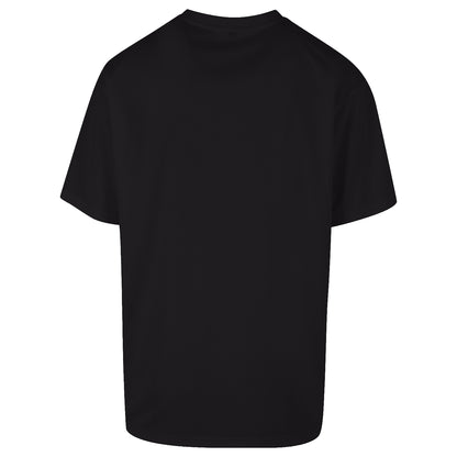 Black - Back - Band Of Builders Mens Sports T-Shirt