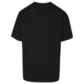 Black - Back - Band Of Builders Mens Sports T-Shirt