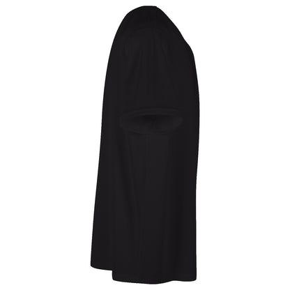 Black - Side - Band Of Builders Mens Sports T-Shirt