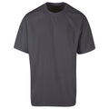 Dark Shadow - Front - Band Of Builders Mens Sports T-Shirt