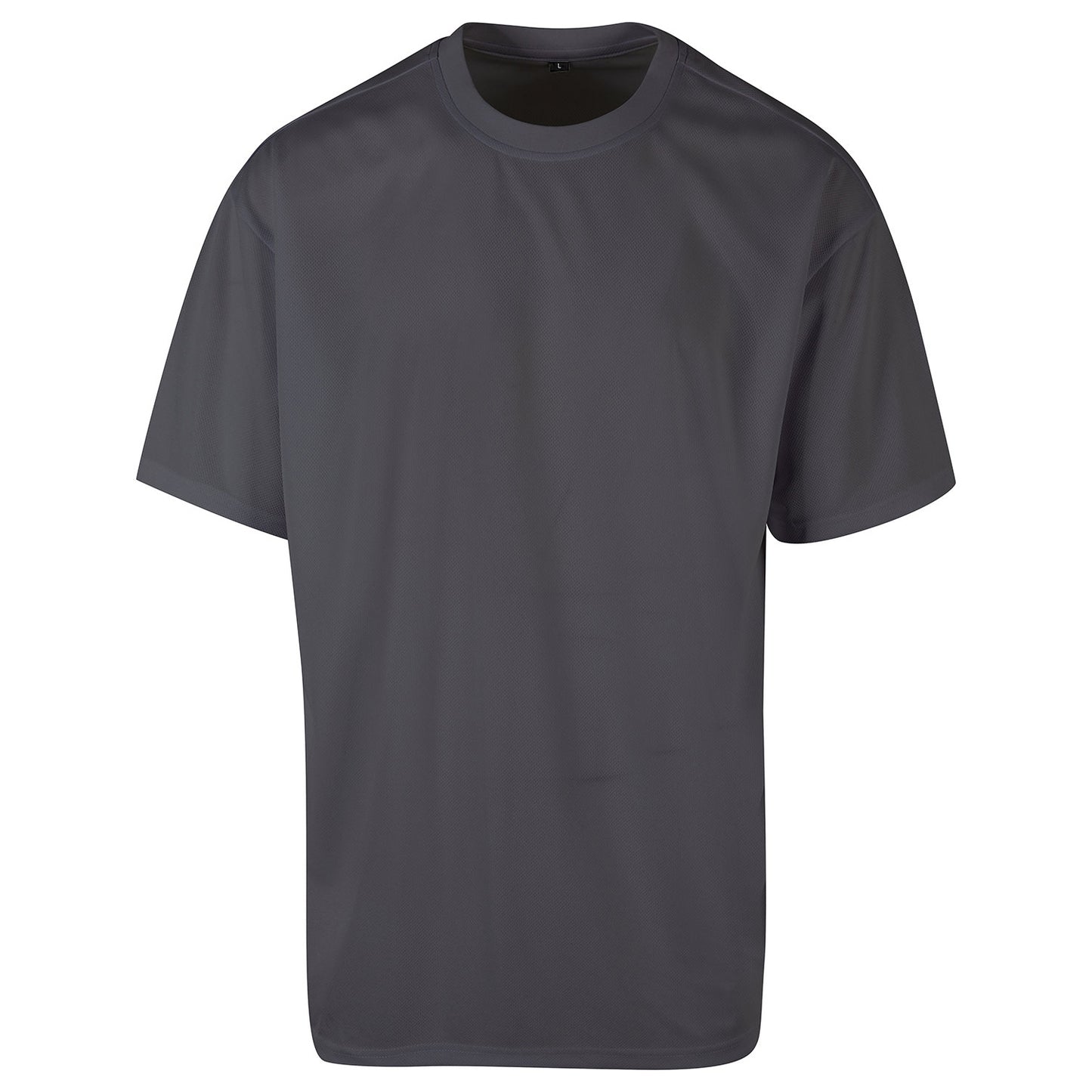 Dark Shadow - Front - Band Of Builders Mens Sports T-Shirt